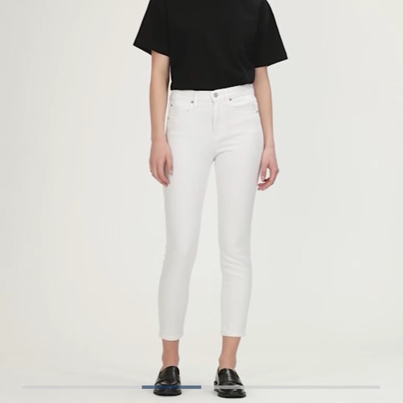 High Rise True Skinny Jeans - Picture 2 of 6